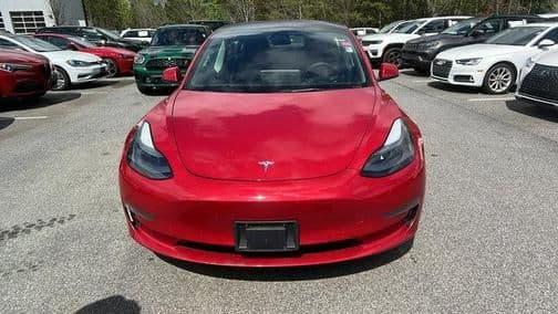 2022 tesla model 3 long range 4dr all-wheel drive sedan in cumming, georgia