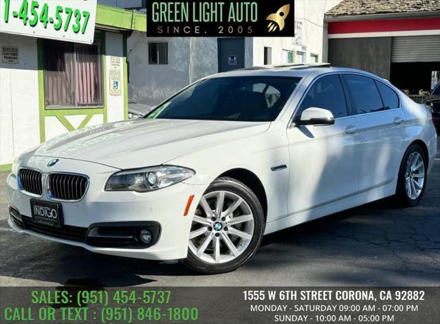 2015 bmw 535 4dr sdn 535i rwd