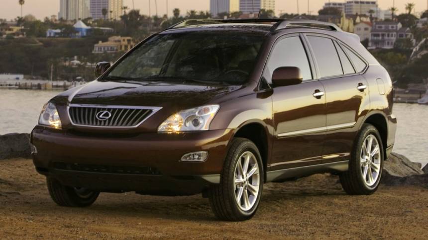 2008 lexus rx 350 base