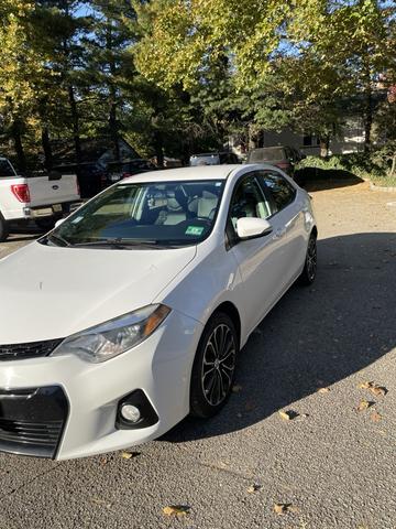 2014 toyota corolla s premium