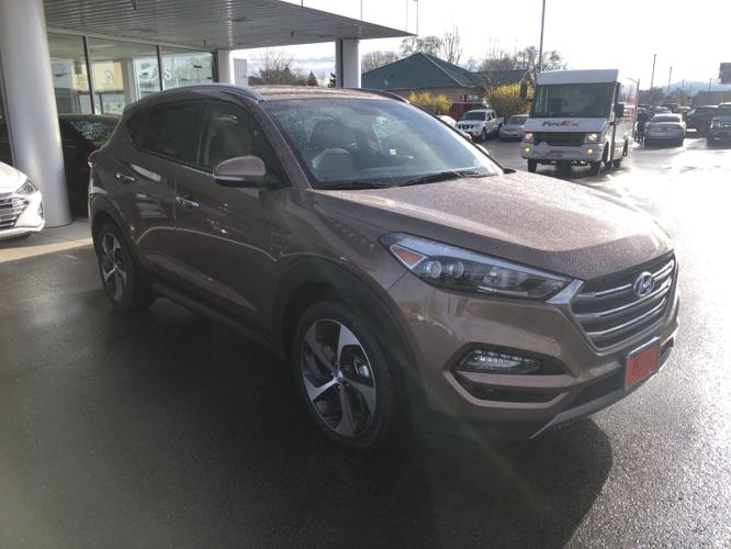 used 2016 hyundai tucson limited boise, id 83702 for sale in boise, idaho