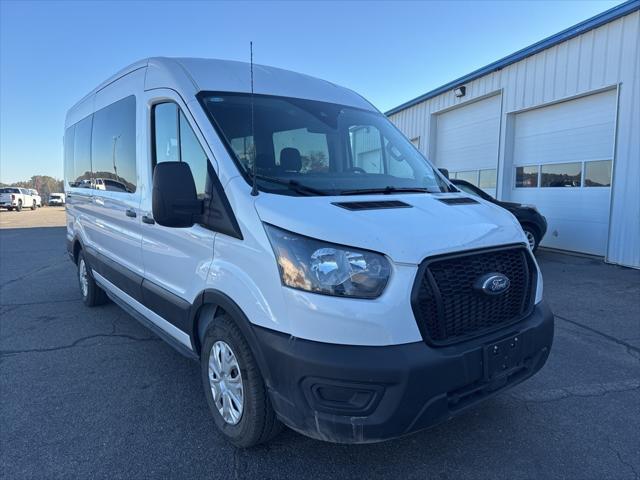 2023 ford transit-350 xl