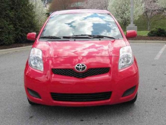 2010 toyota yaris yaris in asheville, nc