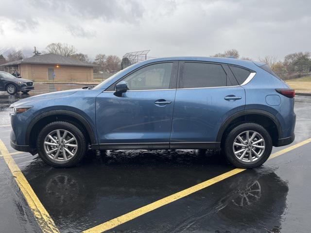 2022 mazda cx-5 2.5 s