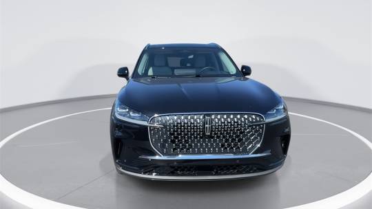 2025 Lincoln Aviator
