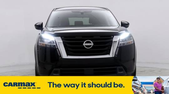 2022 Nissan Pathfinder