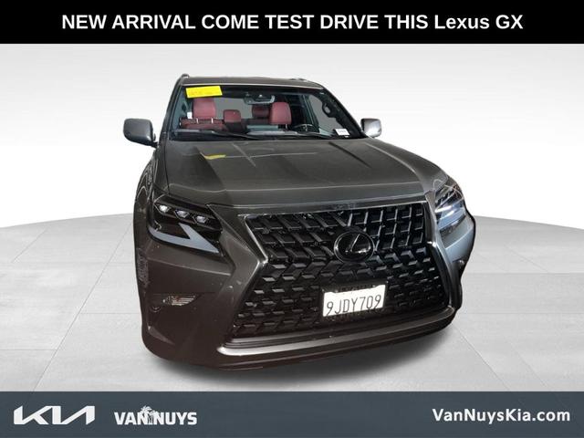 2023 lexus gx 460 base