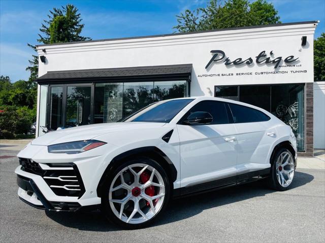 2021 lamborghini urus base awd 4dr suv