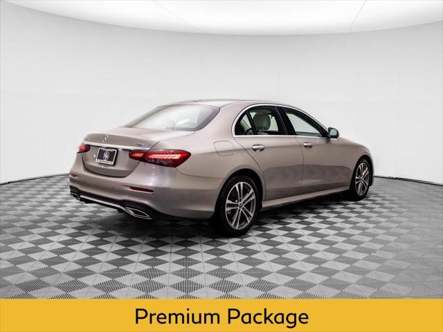 2023 mercedes-benz e-class 4matic