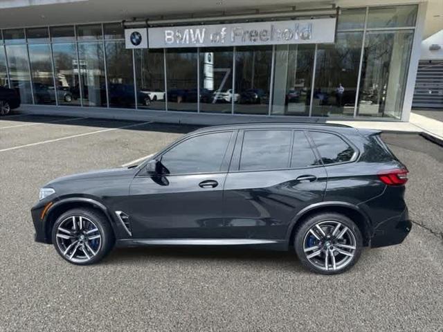 2022 bmw x5 m base