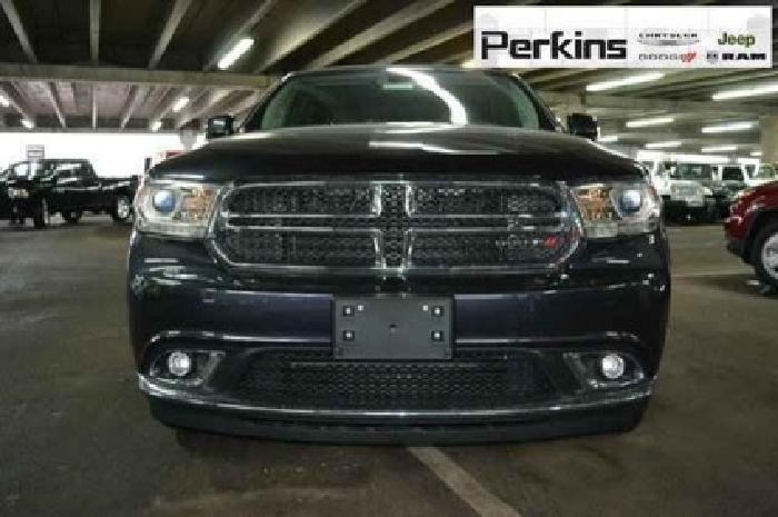 2014 dodge durango limited in colorado springs, co