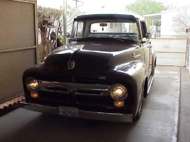 1956 ford f-100 pickup in rosamond, ca