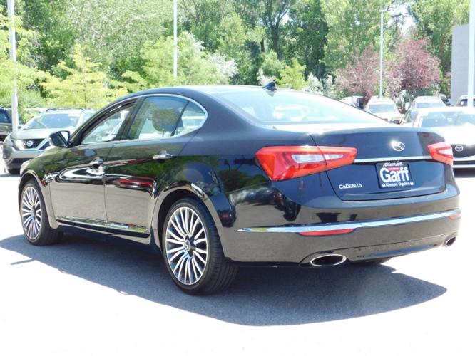 used 2015 kia cadenza premium ogden, ut 84405 for sale in ogden, utah
