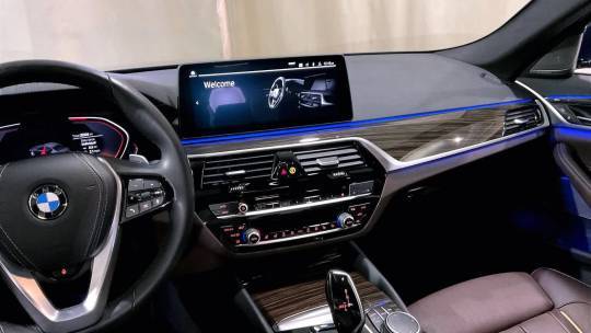 2021 BMW 5 series