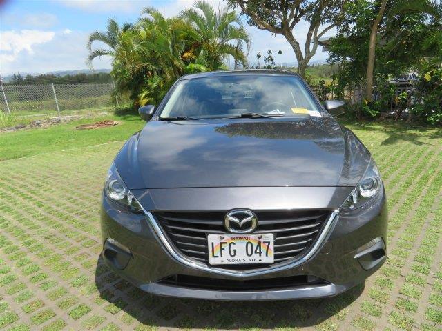 2015 mazda mazda3 i sport i sport 4dr sedan 6m for sale in waipahu, hawaii