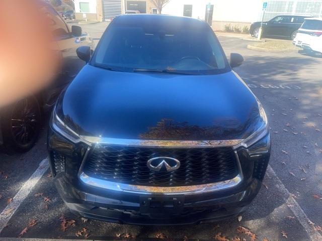 2022 infiniti qx60 pure