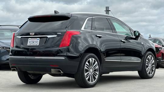2019 Cadillac XT5