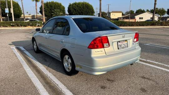 2005 Honda Civic