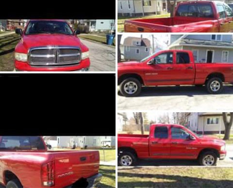 2002 dodge ram 1500 4x4 for sale in illinois by owner