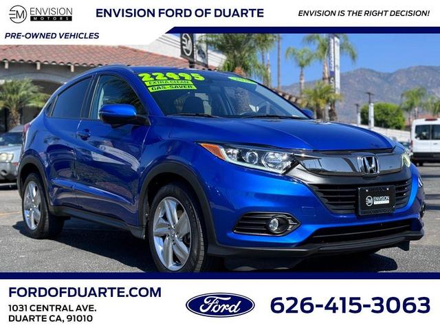2020 honda hr-v ex