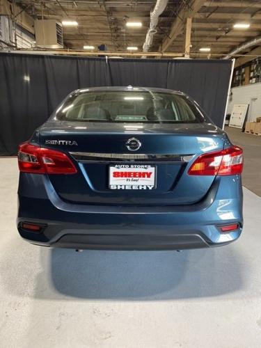 certified 2017 nissan sentra sv glen burnie, md 21061 for sale in glen burnie, maryland