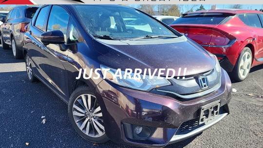 2015 Honda Fit
