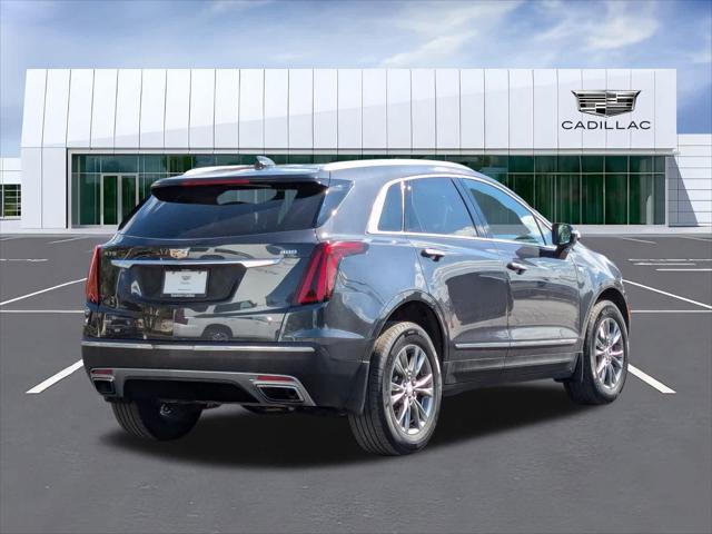 2021 cadillac xt5 premium luxury