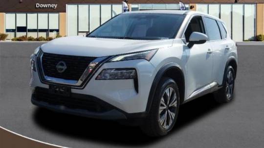 2022 Nissan Rogue