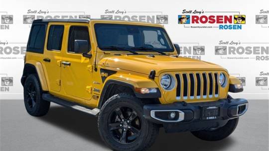 2020 Jeep Wrangler
