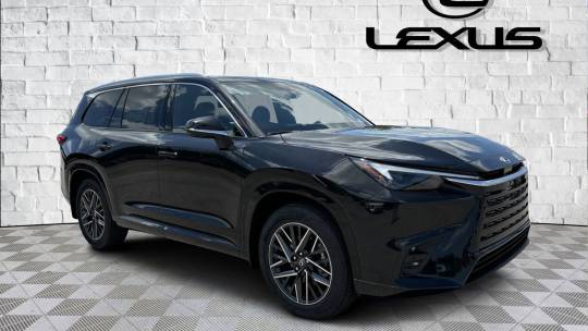 2024 Lexus TX