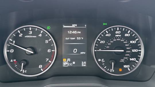 2024 Subaru Crosstrek