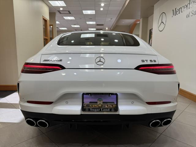 2024 mercedes-benz amg gt 53 c