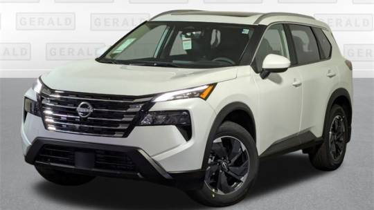 2024 Nissan Rogue