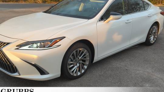 2023 lexus es 350 luxury