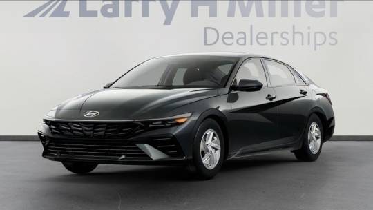 2025 Hyundai Elantra