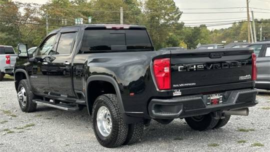 2020 Chevrolet Silverado 3500hd high country
