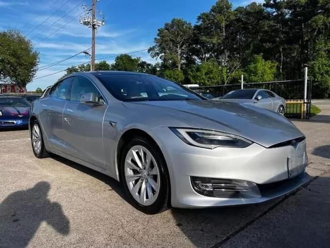2017 tesla model s in rayford, texas