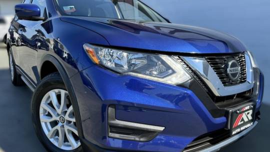 2018 Nissan Rogue