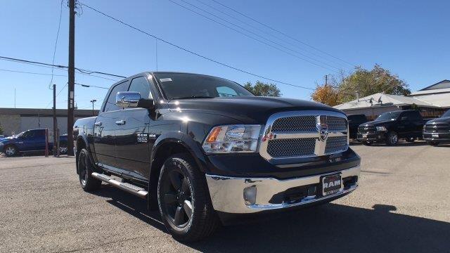 2018 ram ram pickup 1500 harvest 4x4 harvest 4dr crew cab 5.5 ft. sb pickup for sale in reno, nevada