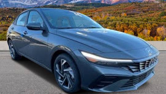 2024 Hyundai Elantra