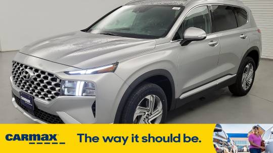 2022 Hyundai Santa Fe