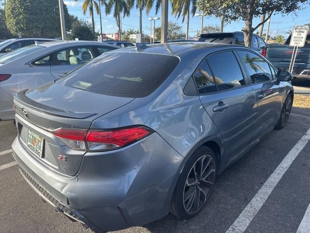 2022 toyota corolla se