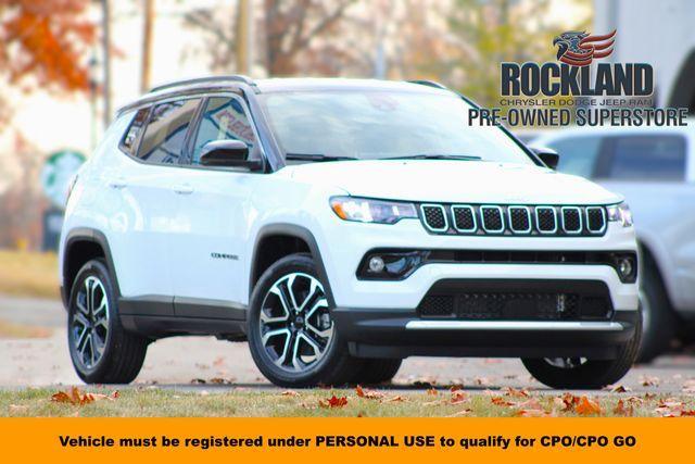 2024 jeep compass limited