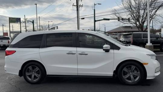 2022 Honda Odyssey (North America)