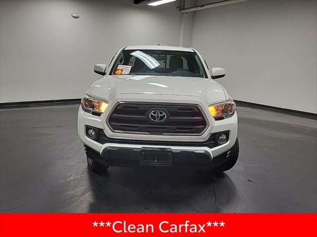 2017 toyota tacoma sr5