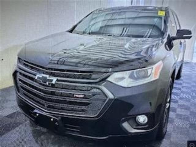 2021 chevrolet traverse rs