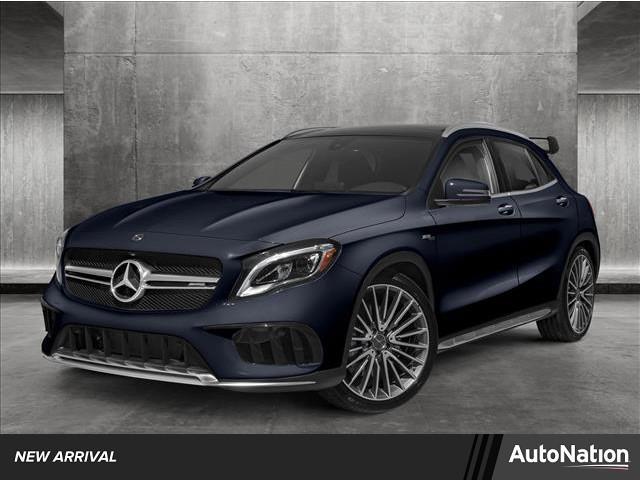 2018 mercedes-benz amg gla 45