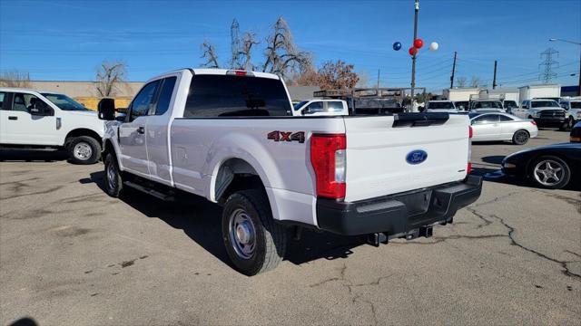 2017 ford f-250 lariat