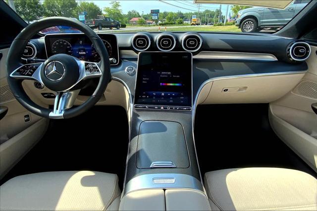 2024 mercedes-benz c-class c 300