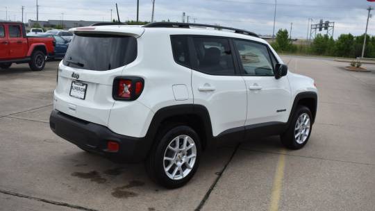 2023 Jeep Renegade